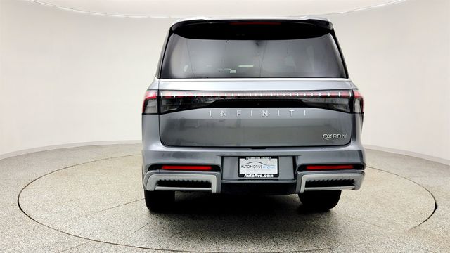 2025 INFINITI QX80 SENSORY AWD w/ Massaging Seats & 24-Speaker Premium Audio - 22999648 - 5