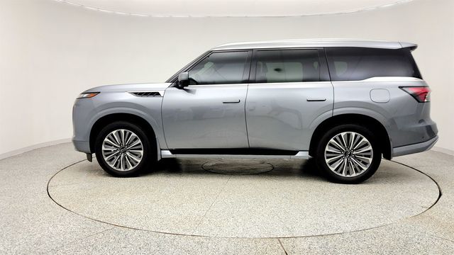 2025 INFINITI QX80 SENSORY AWD w/ Massaging Seats & 24-Speaker Premium Audio - 22999648 - 7