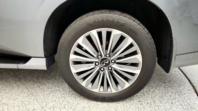 2025 INFINITI QX80 SENSORY AWD w/ Massaging Seats & 24-Speaker Premium Audio - 22999648 - 8