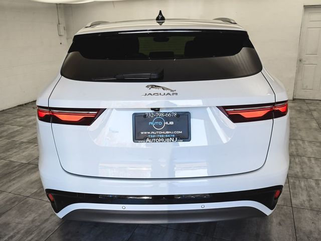 2025 Jaguar F-PACE R-Dynamic S