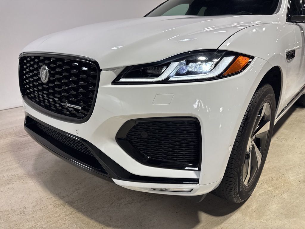 2025 Jaguar F-PACE R-Dynamic S P250 AWD - 23020274 - 9