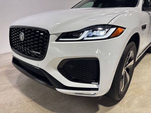 2025 Jaguar F-PACE R-Dynamic S P250 AWD - 23020274 - 9
