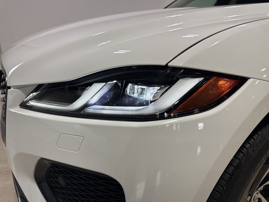 2025 Jaguar F-PACE R-Dynamic S P250 AWD - 23020274 - 11