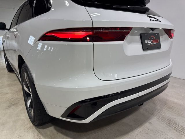 2025 Jaguar F-PACE R-Dynamic S P250 AWD - 23020274 - 13