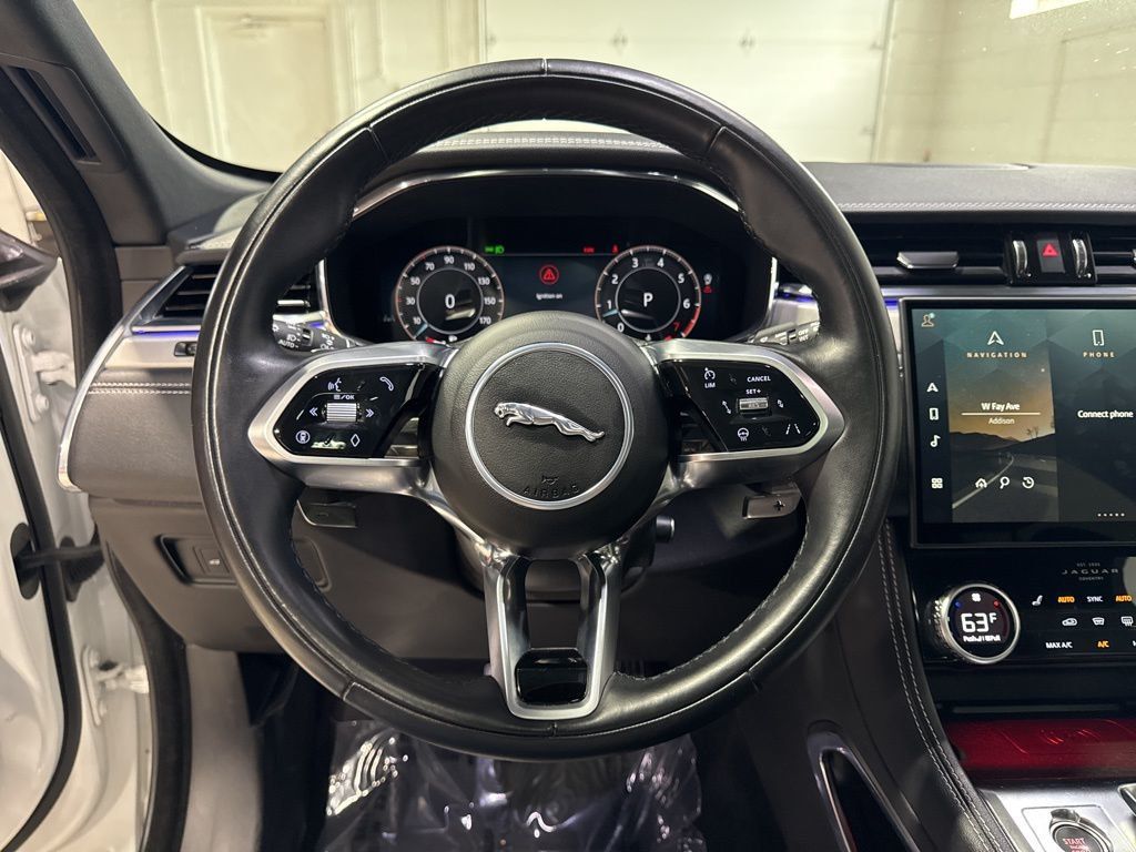 2025 Jaguar F-PACE R-Dynamic S P250 AWD - 23020274 - 15