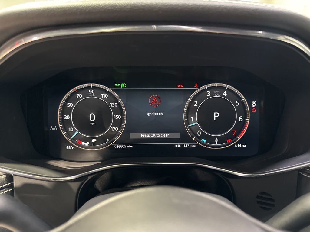 2025 Jaguar F-PACE R-Dynamic S P250 AWD - 23020274 - 19