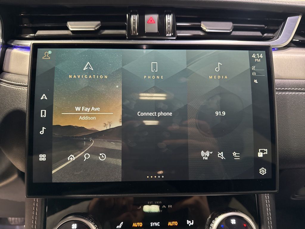 2025 Jaguar F-PACE R-Dynamic S P250 AWD - 23020274 - 21