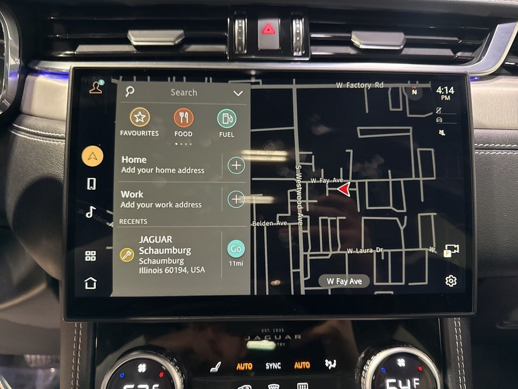 2025 Jaguar F-PACE R-Dynamic S P250 AWD - 23020274 - 22