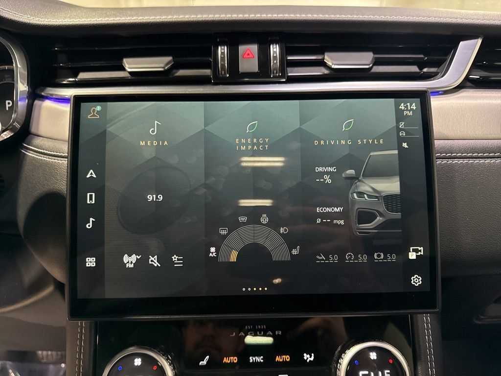 2025 Jaguar F-PACE R-Dynamic S P250 AWD - 23020274 - 23