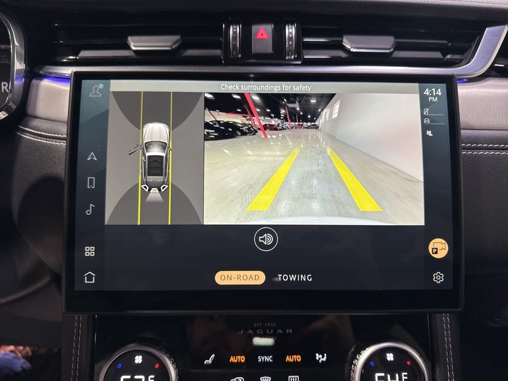 2025 Jaguar F-PACE R-Dynamic S P250 AWD - 23020274 - 24