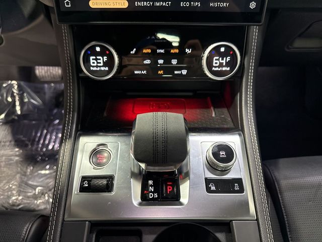 2025 Jaguar F-PACE R-Dynamic S P250 AWD - 23020274 - 25