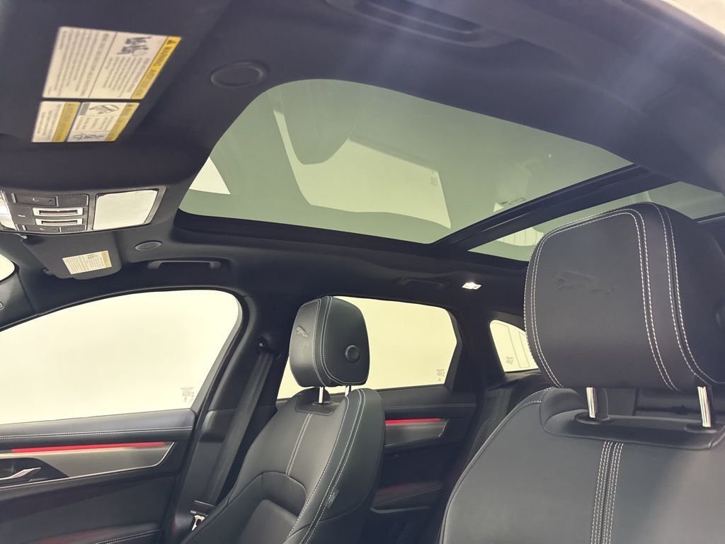 2025 Jaguar F-PACE R-Dynamic S P250 AWD - 23020274 - 33