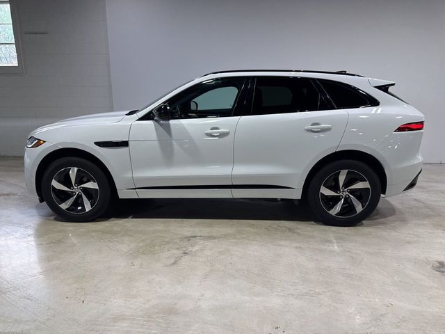 2025 Jaguar F-PACE R-Dynamic S P250 AWD - 23020274 - 3