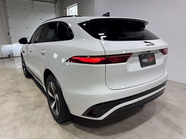 2025 Jaguar F-PACE R-Dynamic S P250 AWD - 23020274 - 4