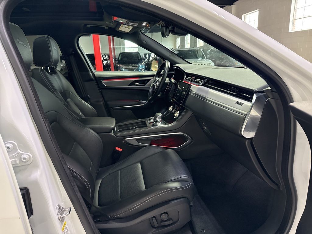 2025 Jaguar F-PACE R-Dynamic S P250 AWD - 23020274 - 50