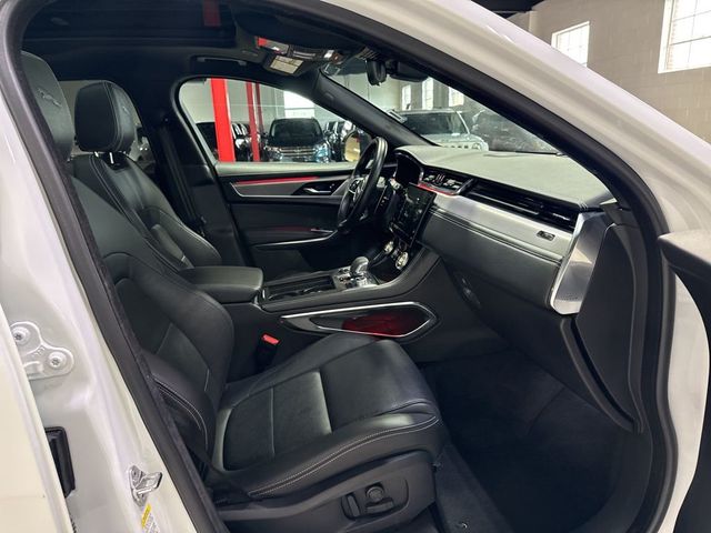 2025 Jaguar F-PACE R-Dynamic S P250 AWD - 23020274 - 50