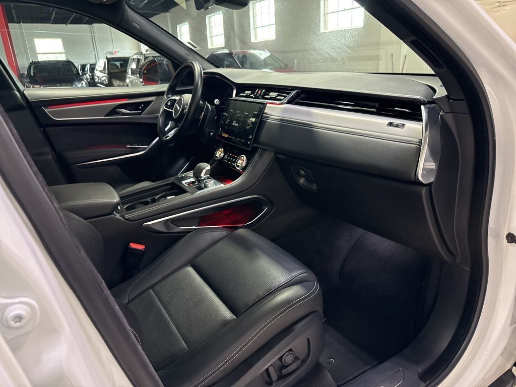 2025 Jaguar F-PACE R-Dynamic S P250 AWD - 23020274 - 51