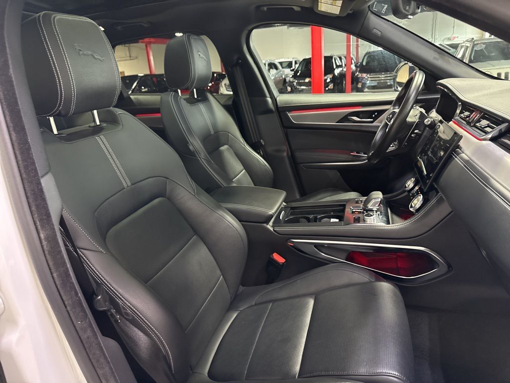2025 Jaguar F-PACE R-Dynamic S P250 AWD - 23020274 - 52