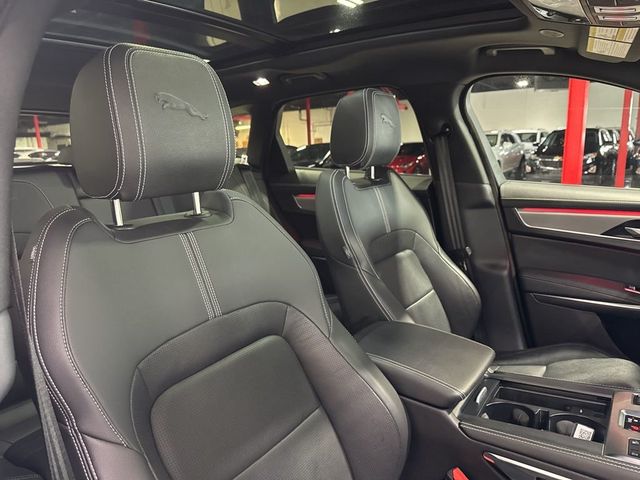 2025 Jaguar F-PACE R-Dynamic S P250 AWD - 23020274 - 54