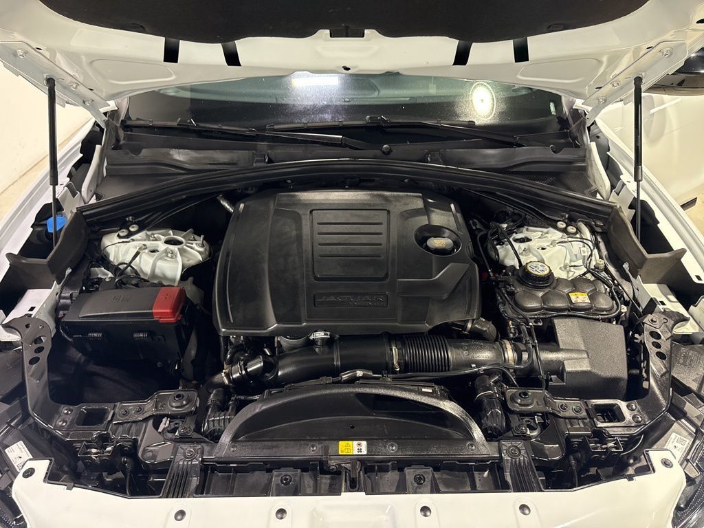 2025 Jaguar F-PACE R-Dynamic S P250 AWD - 23020274 - 56