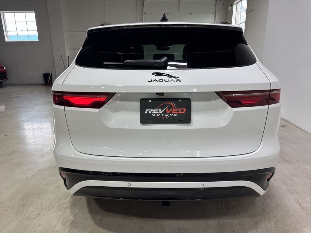 2025 Jaguar F-PACE R-Dynamic S P250 AWD - 23020274 - 5