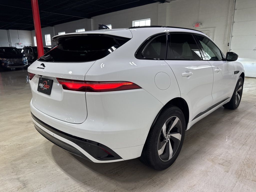 2025 Jaguar F-PACE R-Dynamic S P250 AWD - 23020274 - 6