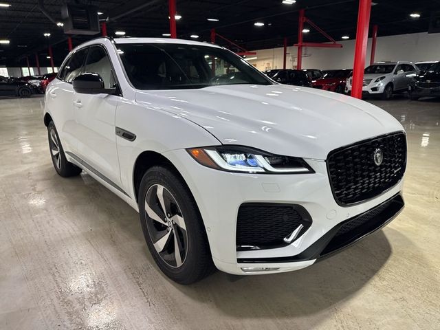2025 Jaguar F-PACE R-Dynamic S P250 AWD - 23020274 - 7