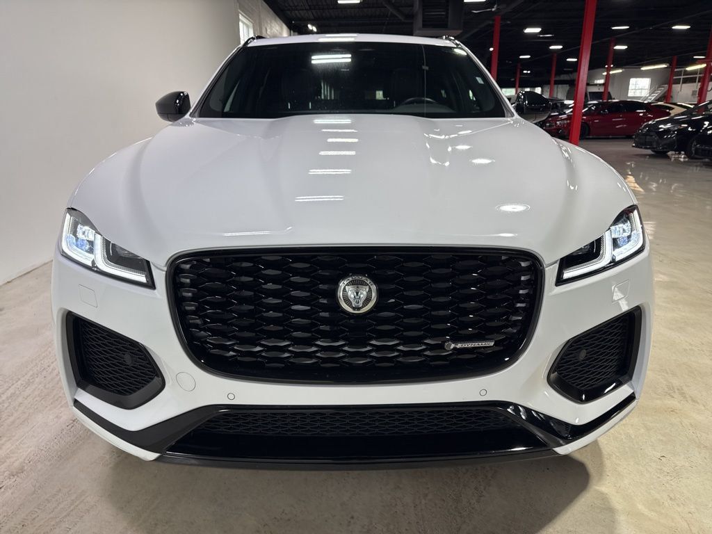 2025 Jaguar F-PACE R-Dynamic S P250 AWD - 23020274 - 8