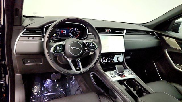 2025 Jaguar F-PACE R-Dynamic S P250 AWD w/ Massage Seats & Tech Pack - 23087140 - 12