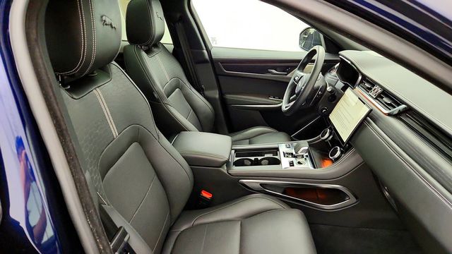 2025 Jaguar F-PACE R-Dynamic S P250 AWD w/ Massage Seats & Tech Pack - 23087140 - 25