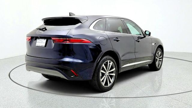 2025 Jaguar F-PACE R-Dynamic S P250 AWD w/ Massage Seats & Tech Pack - 23087140 - 4