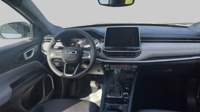 2025 Jeep Compass Latitude 4x4 - 23028438 - 22