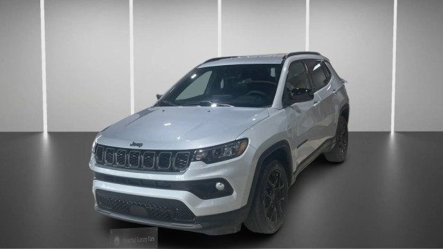 2025 Jeep Compass Latitude 4x4 - 23037354 - 14