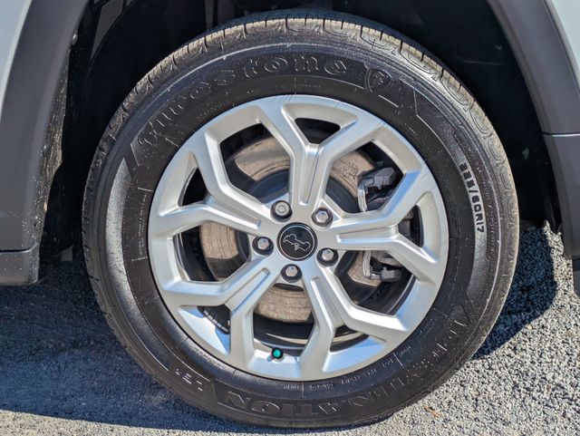 2025 Jeep Compass Latitude 4x4 - 22983497 - 10