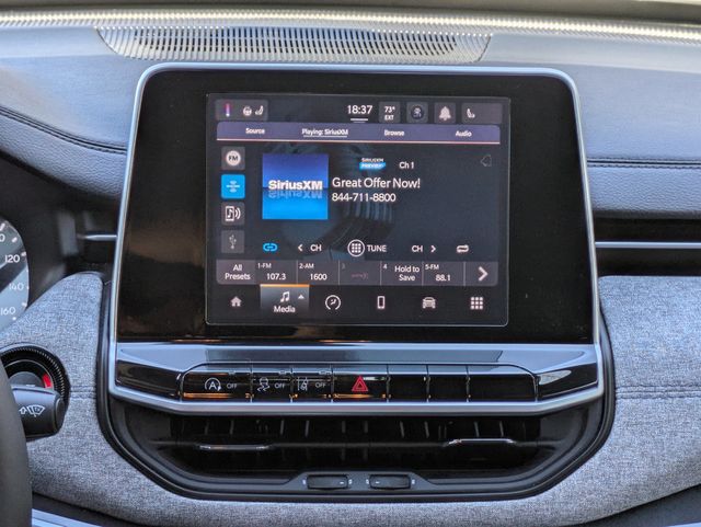 2025 Jeep Compass Latitude 4x4 - 22983497 - 17