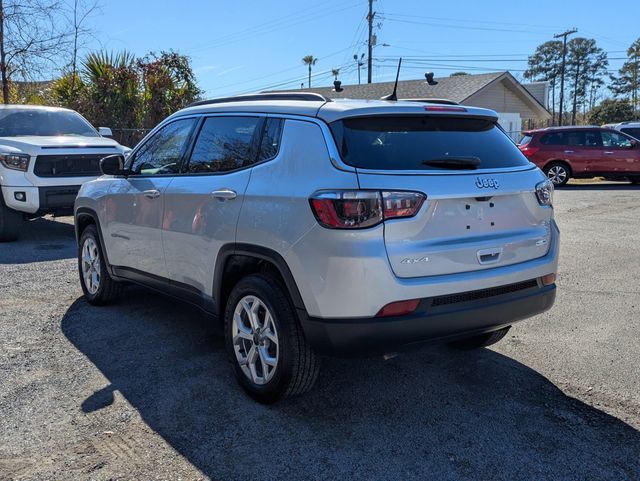 2025 Jeep Compass Latitude 4x4 - 22983497 - 5