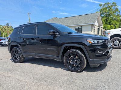 2025 Jeep Compass - 3C4NJDBN5ST567233