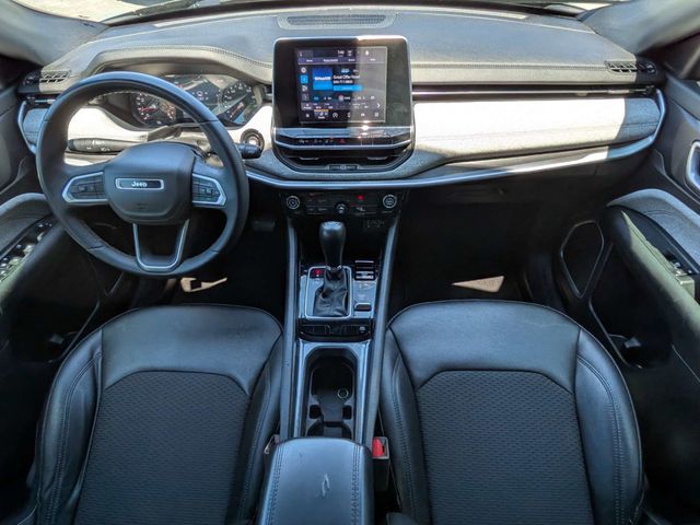 2025 Jeep Compass Latitude 4x4 - 23032156 - 14