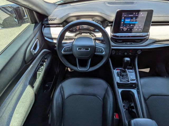 2025 Jeep Compass Latitude 4x4 - 23032156 - 15