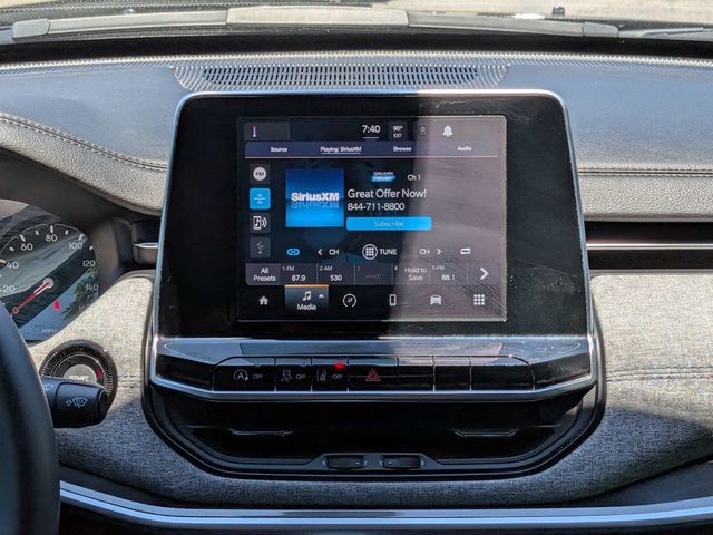 2025 Jeep Compass Latitude 4x4 - 23032156 - 17