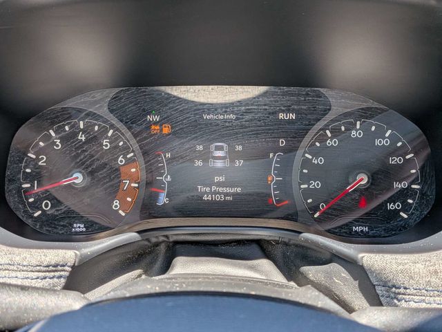 2025 Jeep Compass Latitude 4x4 - 23032156 - 26