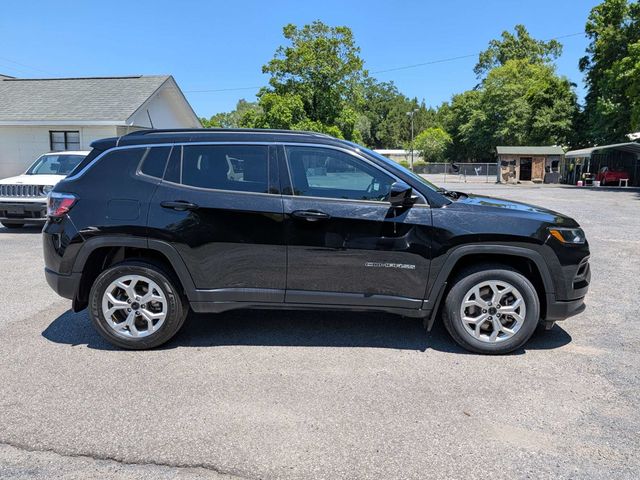 2025 Jeep Compass Latitude 4x4 - 23032156 - 2