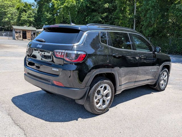 2025 Jeep Compass Latitude 4x4 - 23032156 - 3
