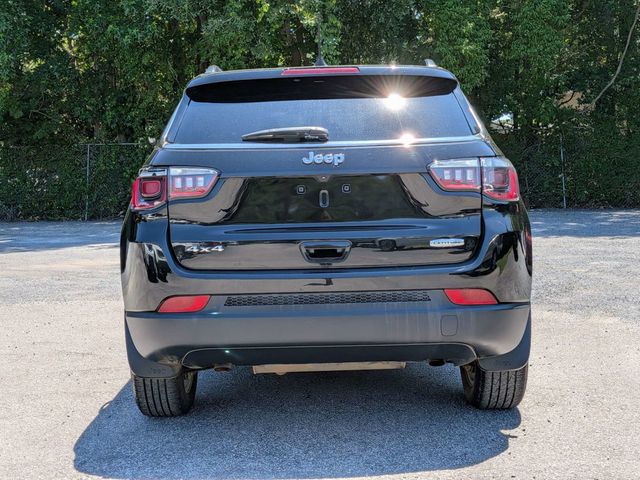 2025 Jeep Compass Latitude 4X4's photo