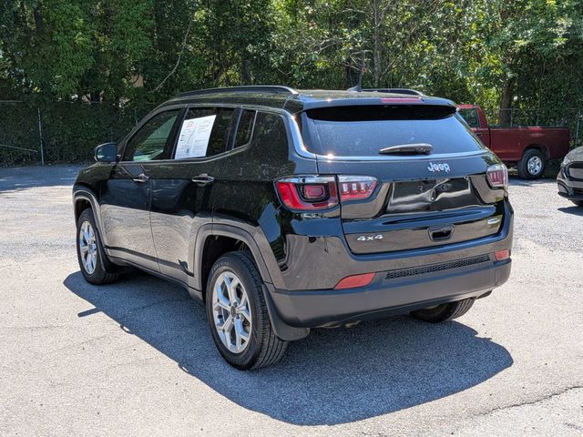 2025 Jeep Compass Latitude 4x4 - 23032156 - 5