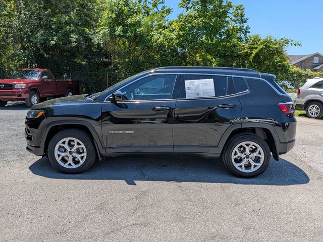 2025 Jeep Compass Latitude 4x4 - 23032156 - 6