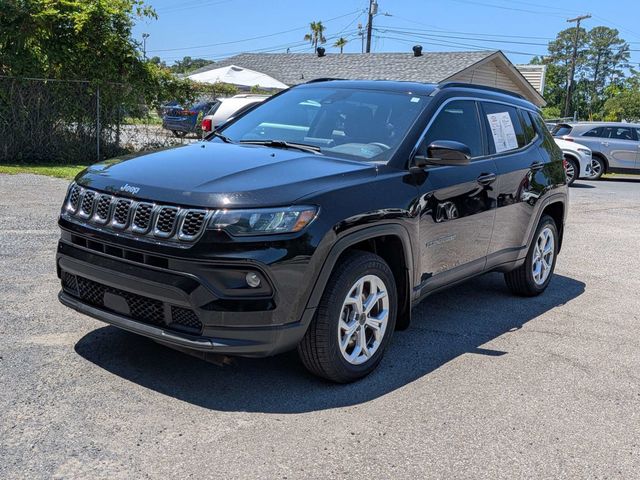 2025 Jeep Compass Latitude 4x4 - 23032156 - 7