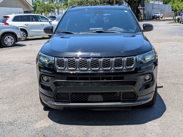 2025 Jeep Compass Latitude 4x4 - 23032156 - 8