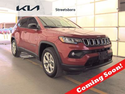 2025 Jeep Compass