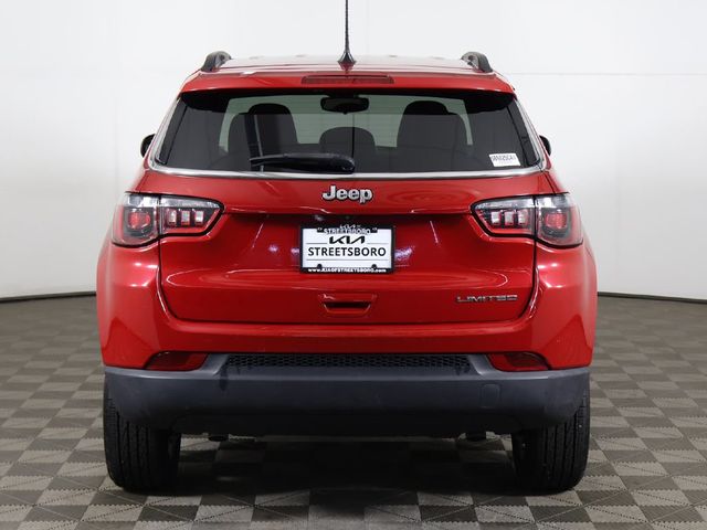 2025 Jeep Compass Latitude 4x4 - 23042637 - 9